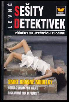 Levné sešity detektivek