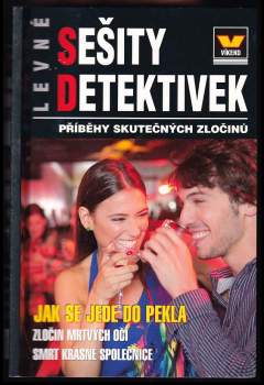 Levné sešity detektivek 2/2019