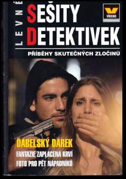 Levné sešity detektivek