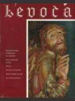 Jaromír Homolka: Levoča