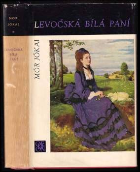 Mór Jókai: Levočská bílá paní