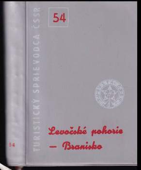 Levočské pohorie - Branisko