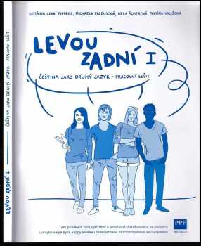 Kateřina Cegrí Fiérrez: Levou zadní