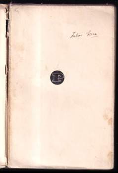 Julien Green: Lewiathan