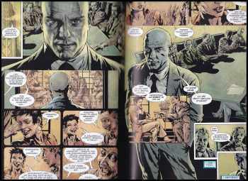 Brian Azzarello: Lex Luthor - Muž z oceli - Superman