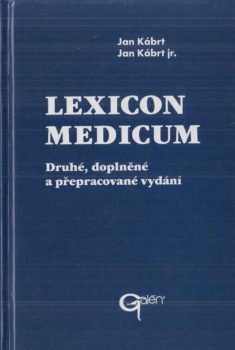 Lexicon medicum
