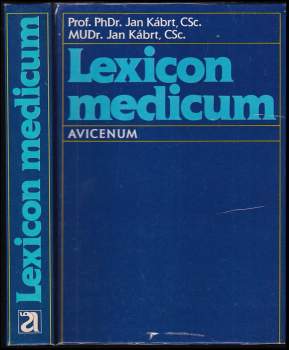 Lexicon medicum