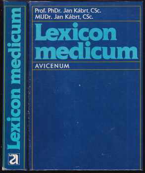 Lexicon medicum