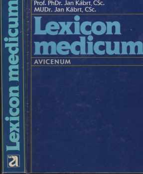 Lexicon medicum