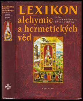 Lexikon alchymie a hermetických věd
