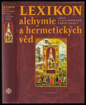 Lexikon alchymie a hermetických věd