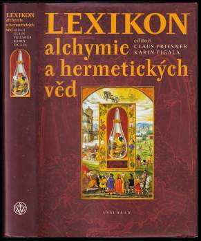 Lexikon alchymie a hermetických věd