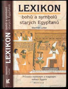 Lexikon bohů a symbolů starých Egypťanů