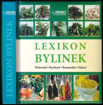 Andrea Rausch: Lexikon bylinek