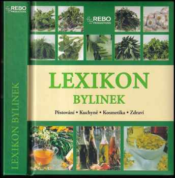 Lexikon bylinek