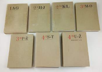 Lexikon české literatury