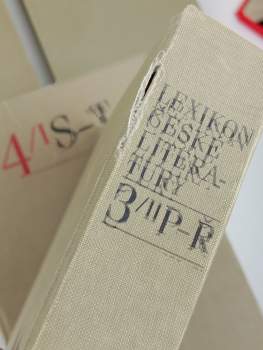 Lexikon české literatury