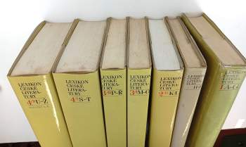 Lexikon české literatury