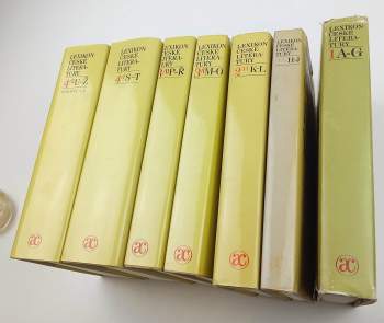 Lexikon české literatury