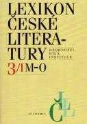 Jiří Opelík: Lexikon české literatury 3/2 P-Ř