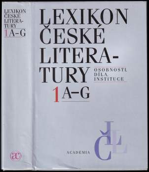 Lexikon české literatury