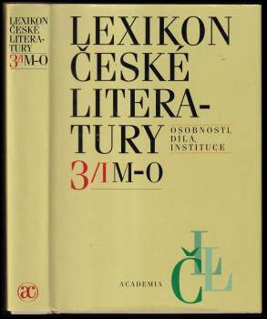 Lexikon české literatury