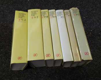 Lexikon české literatury