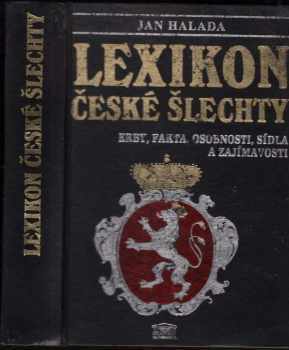 Lexikon české šlechty