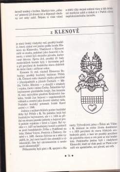 Jan Halada: Lexikon české šlechty