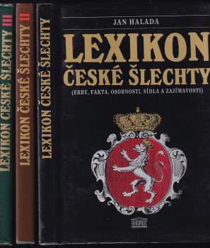 Lexikon české šlechty