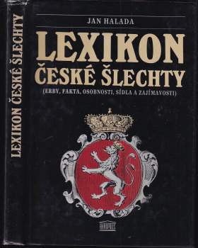 Lexikon české šlechty