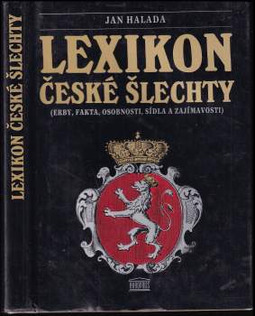 Lexikon české šlechty