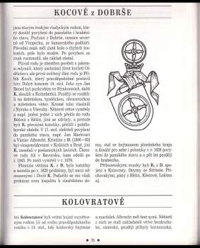 Jan Halada: Lexikon české šlechty