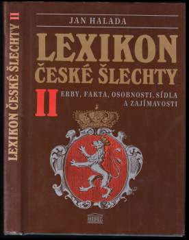 Lexikon české šlechty