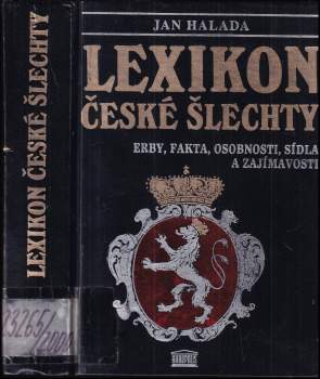 Lexikon české šlechty