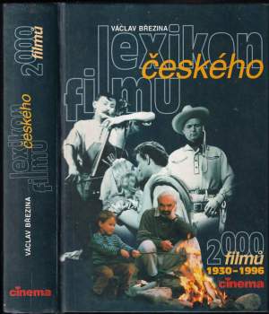 Lexikon českého filmu