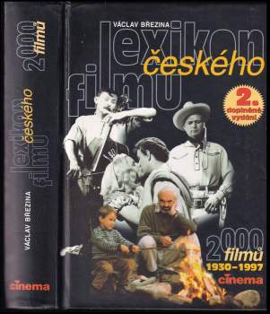 Lexikon českého filmu