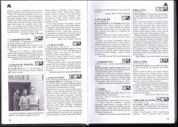 Václav Březina: Lexikon českého filmu