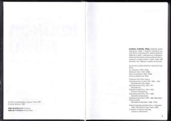 Václav Březina: Lexikon českého filmu