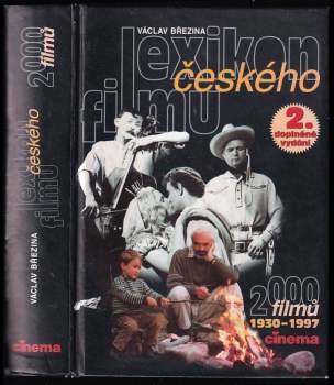 Lexikon českého filmu