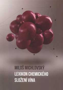 Lexikon chemického složení vína