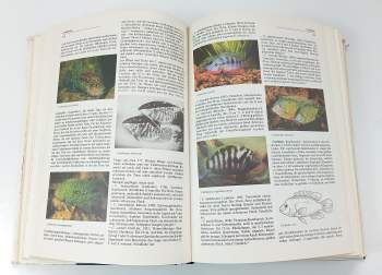 Günther Sterba: Lexikon der Aquaristik und Ichthyologie