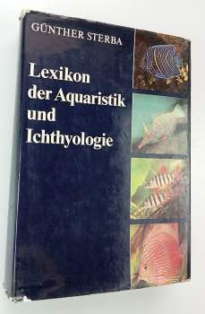 Lexikon der Aquaristik und Ichthyologie
