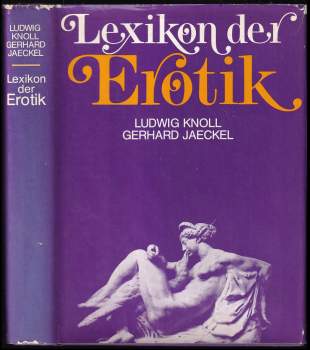Ludwig Knoll: Lexikon der Erotik