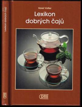 Karel Valter: Lexikon dobrých čajů