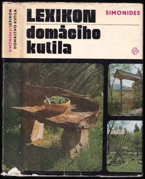 Jan Simonides: Lexikon domácího kutila