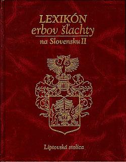 Lexikón erbov šľachty na Slovensku