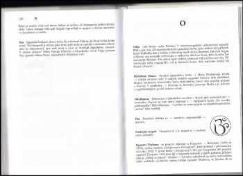 Werner Bogun: Lexikon ezoteriky