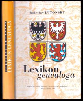Boleslav Lutonský: Lexikon genealoga