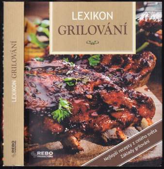 Lexikon grilování